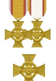 Drie_kruisen_voor_Oorlogsverdienste_Lippe_1914