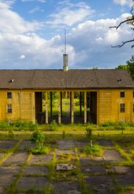 Abandoned Berlin Jüterbog Soviet Military Camp-6792
