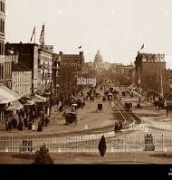Washington DC 1900
