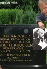 krooker graf met foto