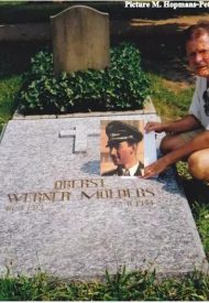 molders graf met foto