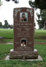 sugar ray robinson graf