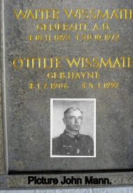 wissmath walter met foto