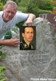 woyrsch graf met foto