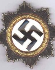 deutsches kreuz silber