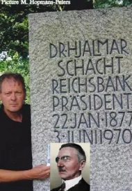 schacht hjalmar graf met foto