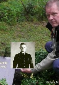 stark hans graf met foto