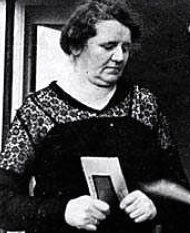 Hitler - Hammitzsch, Angela Franziska Johanna.