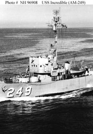 USS Incredible