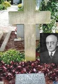 bruning heinrich graf met foto
