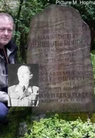 herudt rohden graf met foto