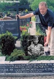 senger etterline graf met foto