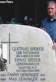 weber ernst graf met foto