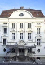 ehemaliges Heereswaffenamt