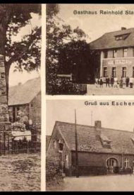 Gramenz, Pommeria,