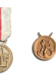 italia medal