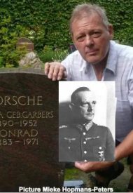 sorsche graf met foto
