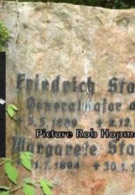 starke graf met foto
