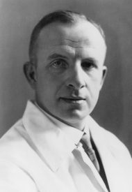 Dr. Otmar Freiherr von Verschuer