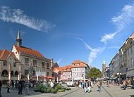 Goettingen_Marktplatz_Oct06_Antilived