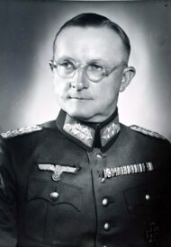 Siegfried Ruff 266th Infantry Division | WW2 Gravestone