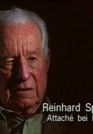 Hitler’s life: Hitler’s attaché interview with Reinhard Spitzy