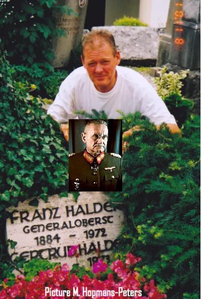 Guderian, Heinz Wilhelm “Schneller Heinz” “Fast Heinz”. | WW2 Gravestone