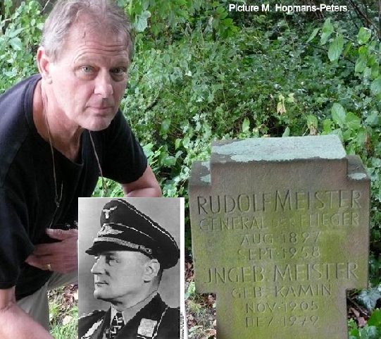 Meister, Rudolf. | WW2 Gravestone