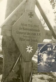 speck ritter von graf met foto