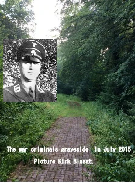Failed attack on SS Leader Hanns Albin Rauter at Woeste Hoeve in ...