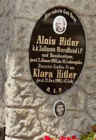 hitler p graf