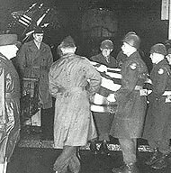 patton funeral