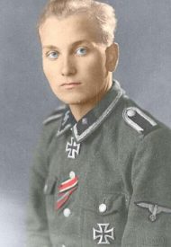 Nugiseks, Harald.