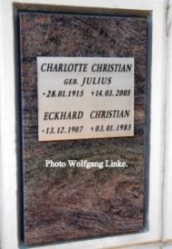 eckard christian graf