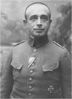 Gutmann, Hugo later known as Henry George Grant