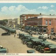 Brookfield, Missouri