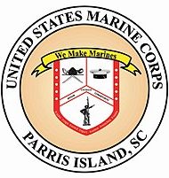 200px-Marine_Corps_Recruit_Depot,_Parris_Island_logo