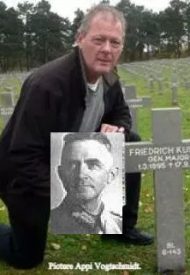 kussin graf met foto