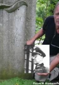 becke graf met foto