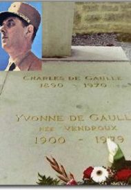 gaulle graf met foto