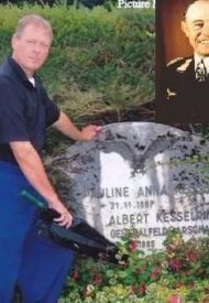 kesselring met foto