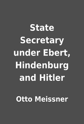 boek meissner