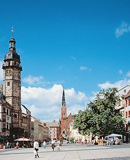 Altenburg, Thuringa