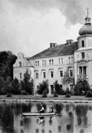 Gut Barzdorf, near Striegau,