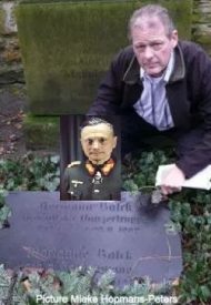 balck hermann graf met foto