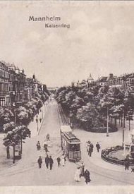 Mannheim, Baden Württemberg,