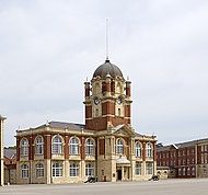 Royal Military College, Sandhurst