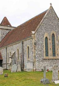 St Michael’s Churchyard Wilsford (Salisbury),