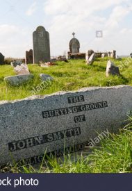 headstone-in-a-graveyard-the-burying-ground-of-john-smyth-EK6MEB