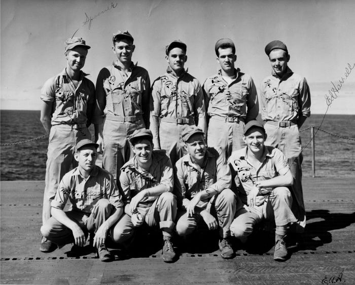 USS Indianapolis Survivor That First Morning We Had Sharks WW2 uss-indianapolis-survivor-that-first-morning-we-had-sharks-ww2